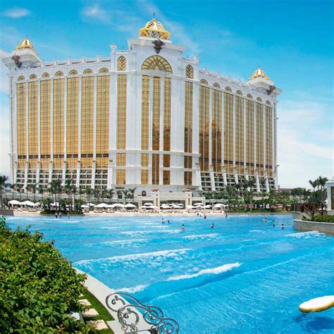 Galaxy Macau - Legacy Entertainment