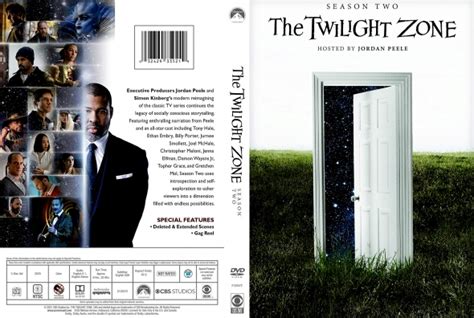 CoverCity - DVD Covers & Labels - The Twilight Zone - Season 2