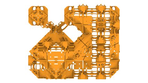 Marching cubes algorithm +++ :: Behance