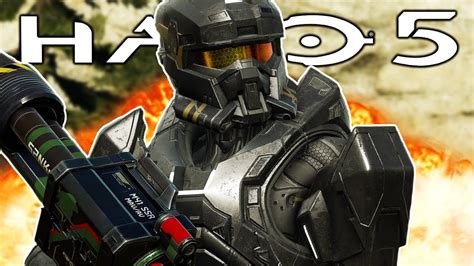 Halo 5 - The EOD CHALLENGE! - YouTube