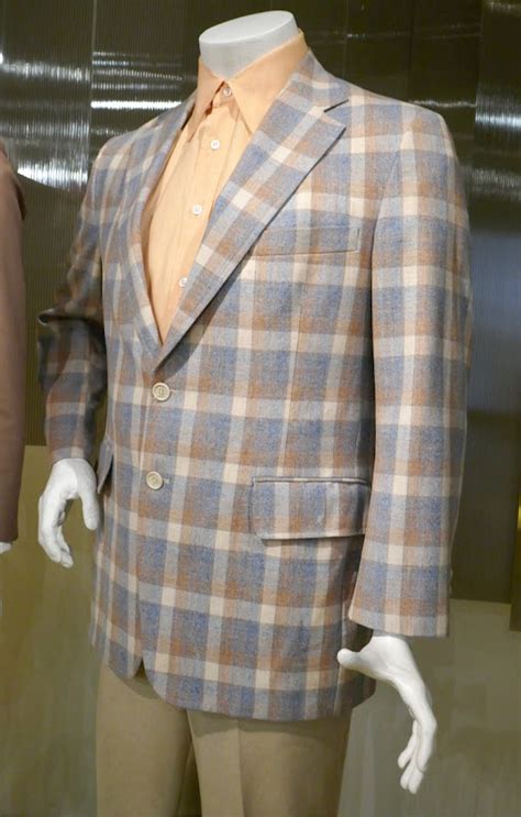 Oscar-nominated costumes from The Irishman on display... | LaptrinhX / News