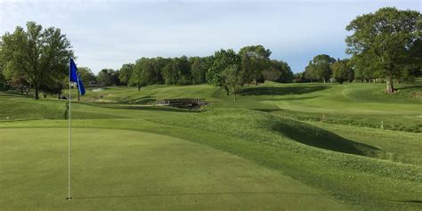 Reid Golf Course, Appleton, Wisconsin - Golf course information and ...