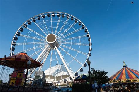 Navy Pier offers free rides on Centennial Wheel to mark anniversary of first Ferris wheel ...