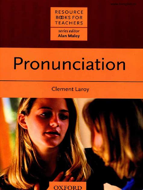 Resource Books For Teachers Pronunciation | PDF