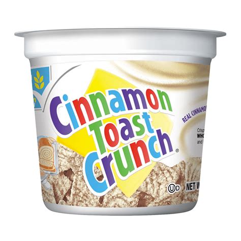 Cinnamon Toast Crunch Cup (56g)