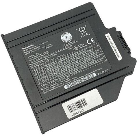 Genuine OEM Panasonic Toughbook CF-54 Secondary Battery - NEW