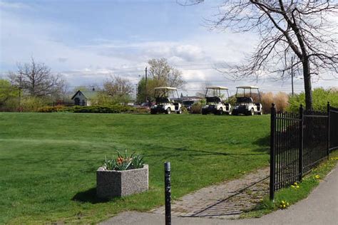 Garden City Golf Course in St Catharines