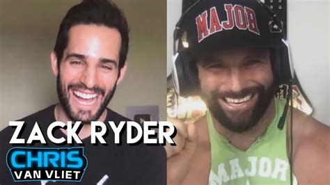 Zack Ryder opens up about his WWE release, what's next, AEW, his ...