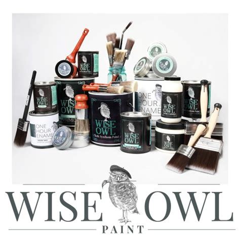 Blog - Wise Owl Paint