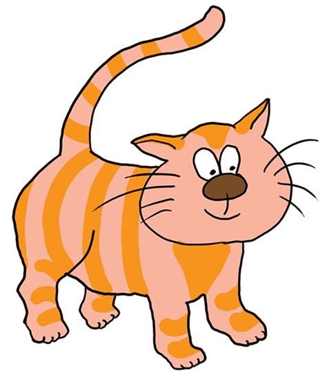 cat clipart transparent background - Clip Art Library