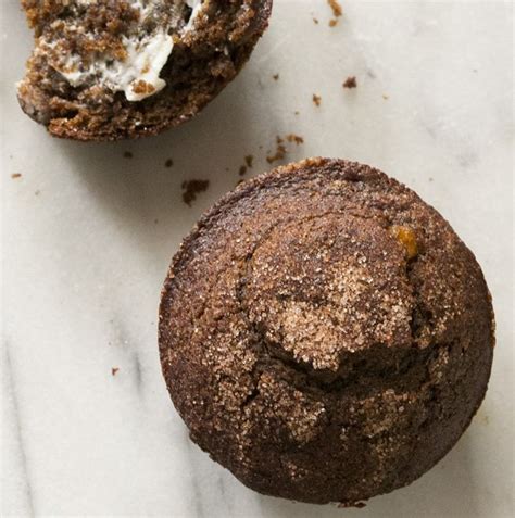 Extremely Ginger Muffins - Kees To The Kitchen