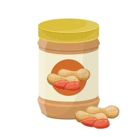 Peanut Butter Vector Art, Icons, and Graphics for Free Download