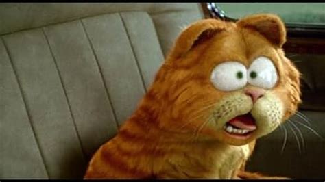 Garfield Minecraft Skin