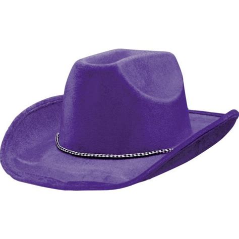 Purple Cowboy Hat | Cowboy hats, Purple suede, Cowboy