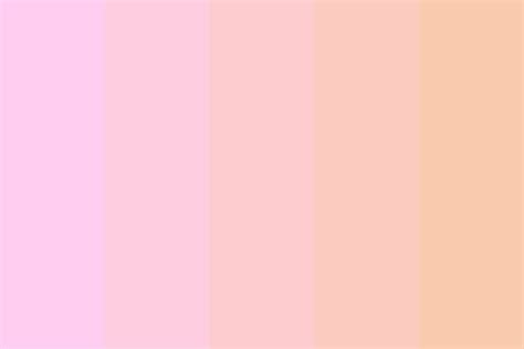 pink pig Color Palette