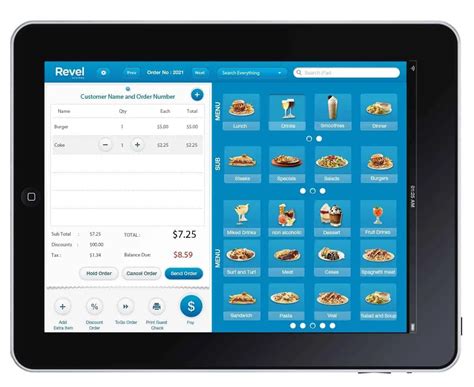 5 Best iPad Restaurant POS Systems | Compare Top Software