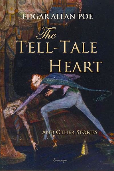 The Tell-Tale Heart and Other Stories - Edgar Allan Poe - E-bok - BookBeat