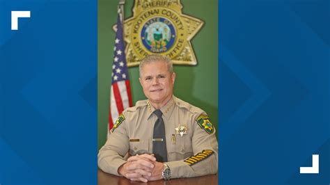 Kootenai County Sheriff Robert Norris seeking second term | krem.com