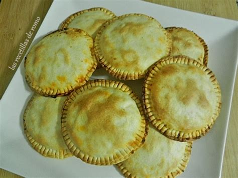 EMPANADILLAS AL HORNO | las recetillas de romo