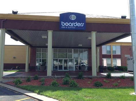 BOARDERS INN AND SUITES BY COBBLESTONE HOTELS - GRAND ISLAND $104 ($̶1̶2̶3̶) - Prices & Hotel ...