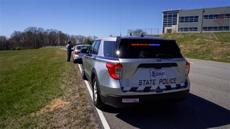 State Police vehicles across Virginia will now have red and blue lights ...