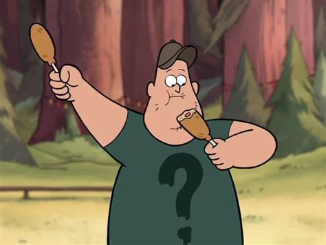 Love/Hate: Soos Ramirez - Gravity Falls - Fanpop