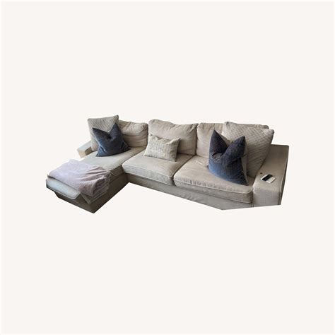 IKEA Sectional Couch - AptDeco