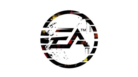 EA Logo - LogoDix