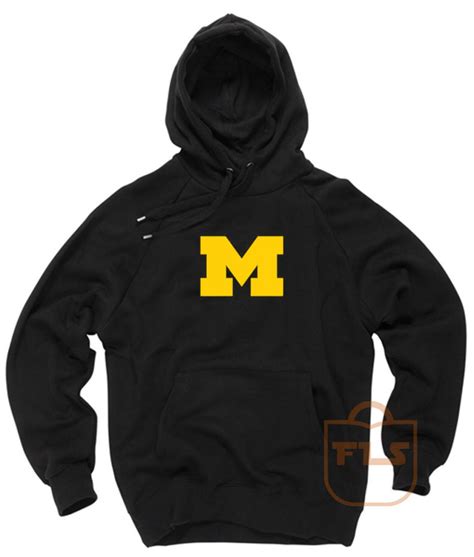 Michigan Wolverines Hoodie- FEROLOS.COM