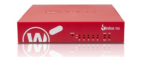 WatchGuard Firebox T55 | GuardSite.com