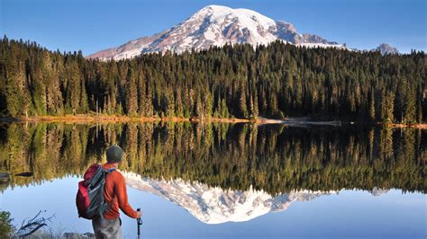 Mount Rainier & St. Helens Hiking & Camping Trip | Travel with REI