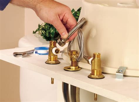 How to Install a Bathroom Faucet