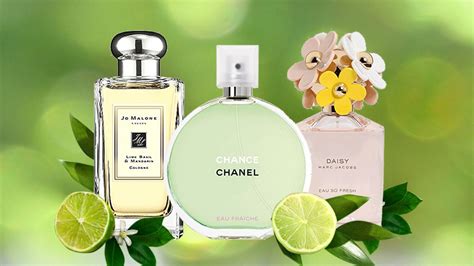 10 Citrusy Fragrances That Will Make You Smell Fresh Off The Shower | Fragrance, Smell fresh ...