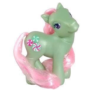 My Little Pony Minty G3 Hasbro Toy Collector Vintage My Little Pony My ...