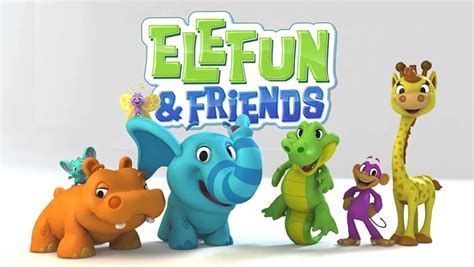 Elefun and Friends by Lahmom2000 on DeviantArt