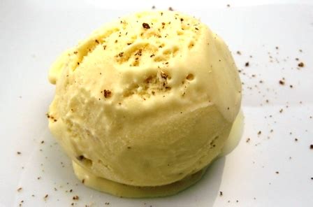 Eggnog Ice Cream | Los Gatos Foodie