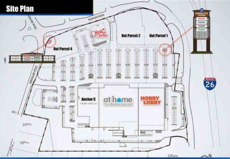 Music City Center Floor Plan | Viewfloor.co