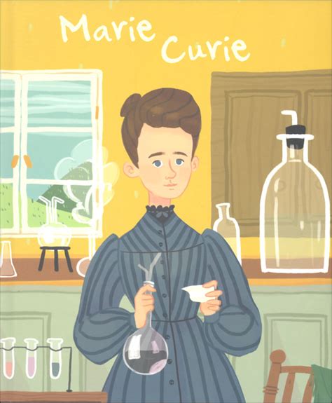 Marie Curie (Genius Series) | White Star Kids | 9788854413610