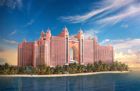 Atlantis Palm Dubai Scale Model Atlantis Palm Dubai Model ...