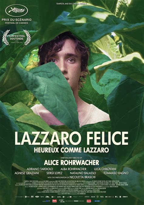 Lazzaro Felice – Cinemien België NL