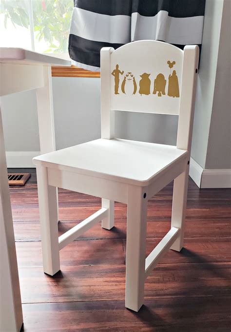 IKEA Hack: SUNDVIK Kid's Table & Chairs - Simply {Darr}ling