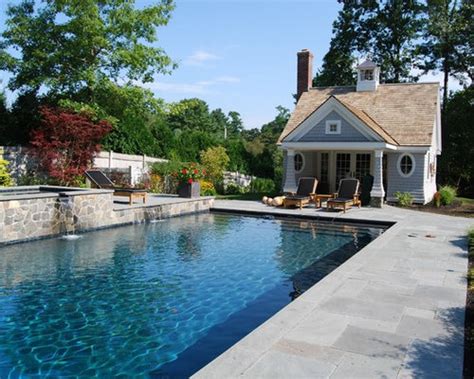 Pebble Sheen Blue Granite | Houzz