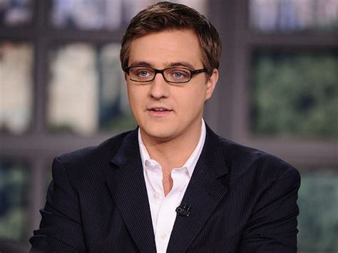 MSNBC’s Chris Hayes Condemns Democrat Mob Violence: Participants Should ...