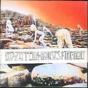 Led Zeppelin – Houses Of The Holy (2003, Card Sleeve, CD) - Discogs