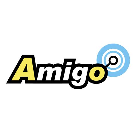 Amigo Logo PNG Transparent & SVG Vector - Freebie Supply