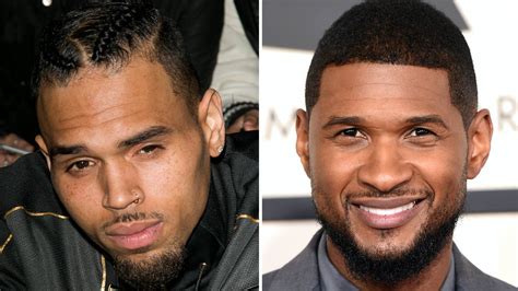 Chris Brown and Usher fans debate over long-awaited Verzuz battle ...