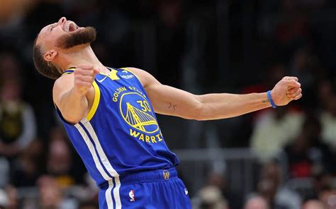 Warriors Rookie Calls Out Officials After Steph Curry’s 60-Point ...