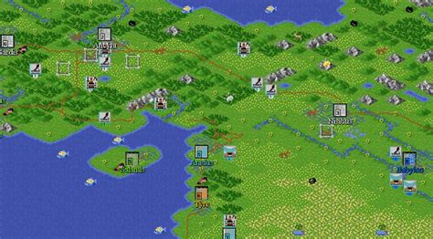 Image 1 - Civilization 1 MODPACK for CIVILIZATION II for Civilization ...