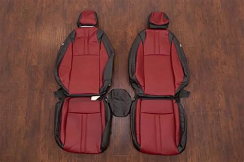 Honda Civic Leather Seat Upholstery Kits - LeatherSeats.com