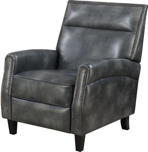 Recliners | Recliner, Grey recliner, Leather recliner